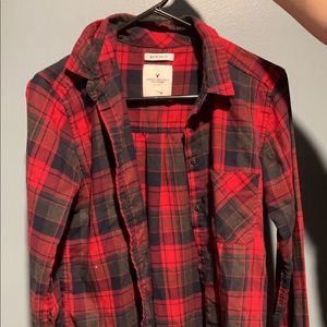 American eagle flannel